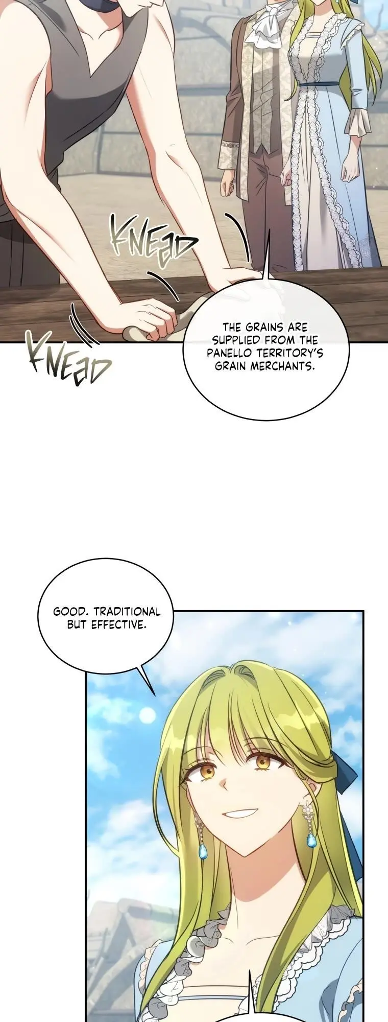 The Princess Imprints The Traitor Chapter 62 - Page 31