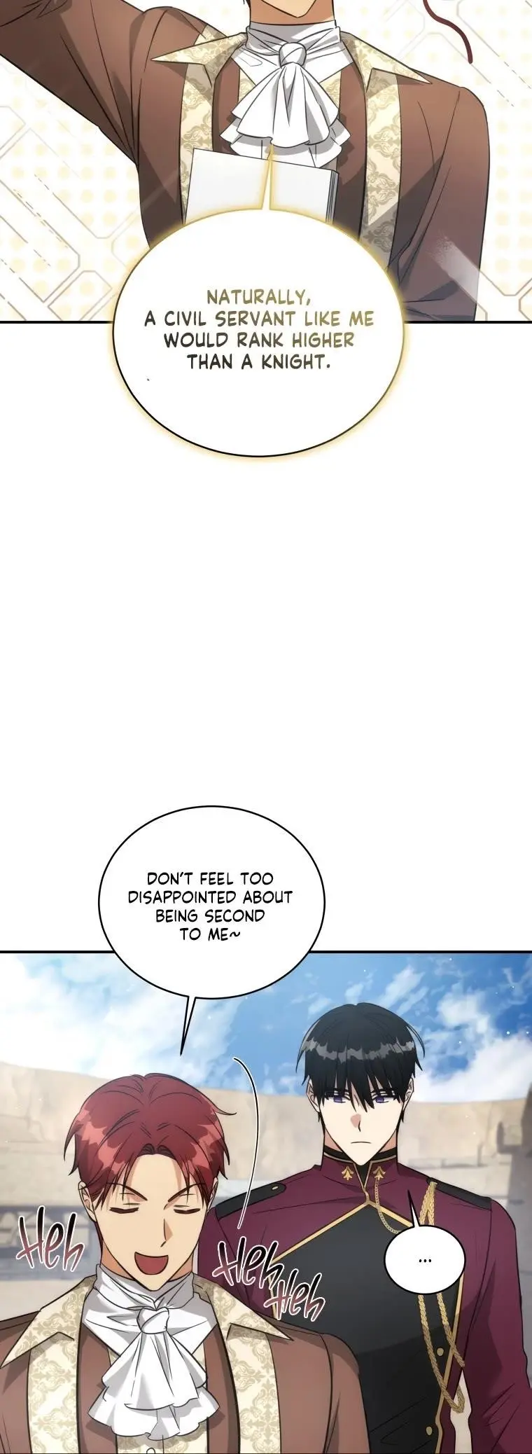 The Princess Imprints The Traitor Chapter 62 - Page 37