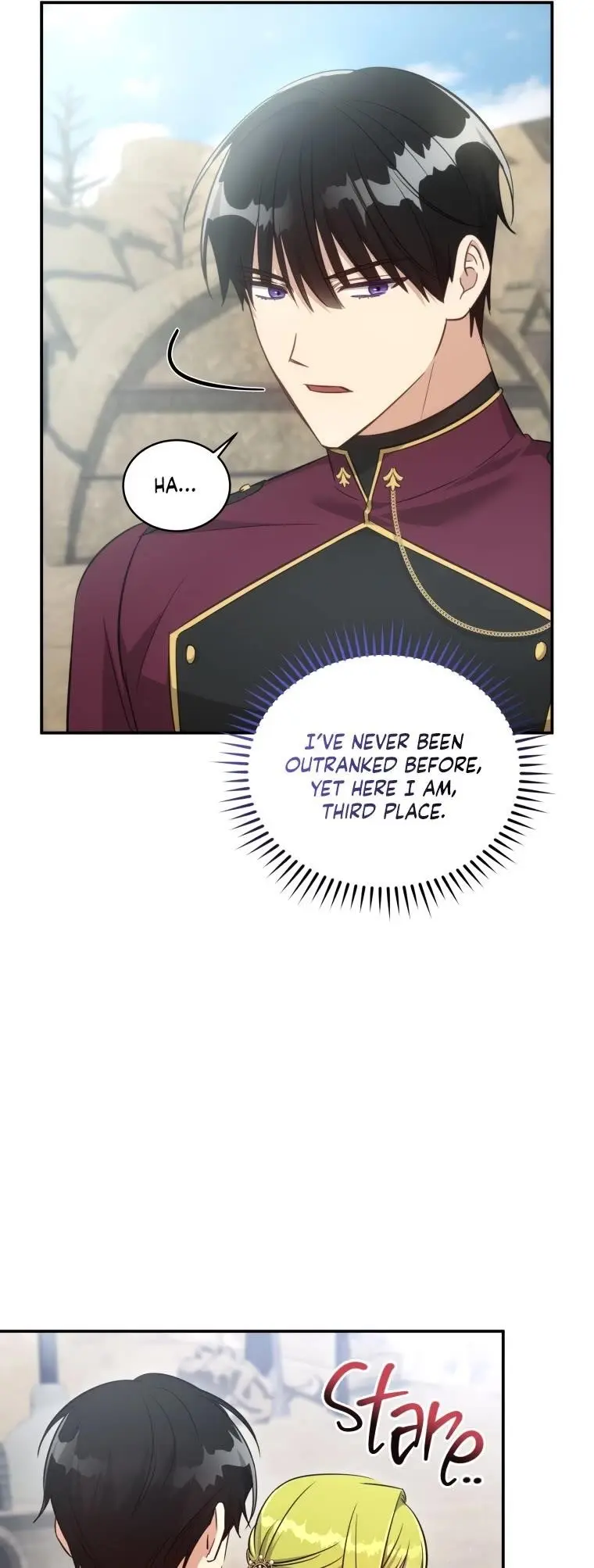 The Princess Imprints The Traitor Chapter 62 - Page 42