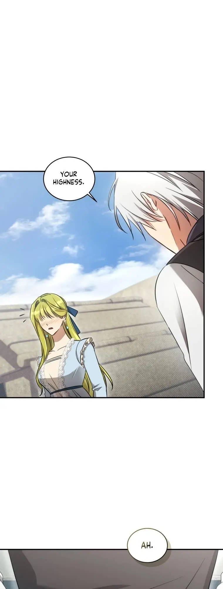 The Princess Imprints The Traitor Chapter 62 - Page 45