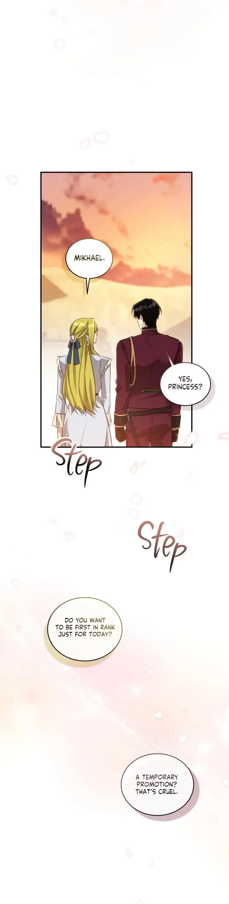 The Princess Imprints The Traitor Chapter 63 - Page 14