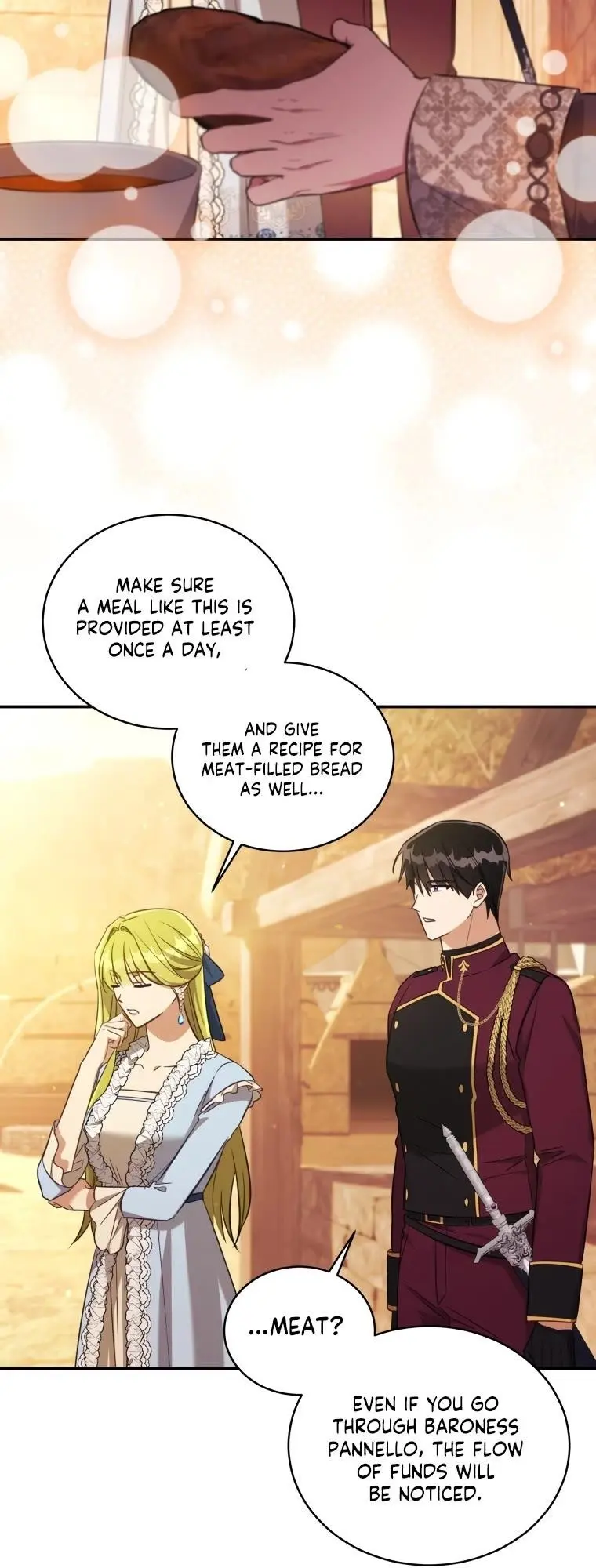 The Princess Imprints The Traitor Chapter 63 - Page 17