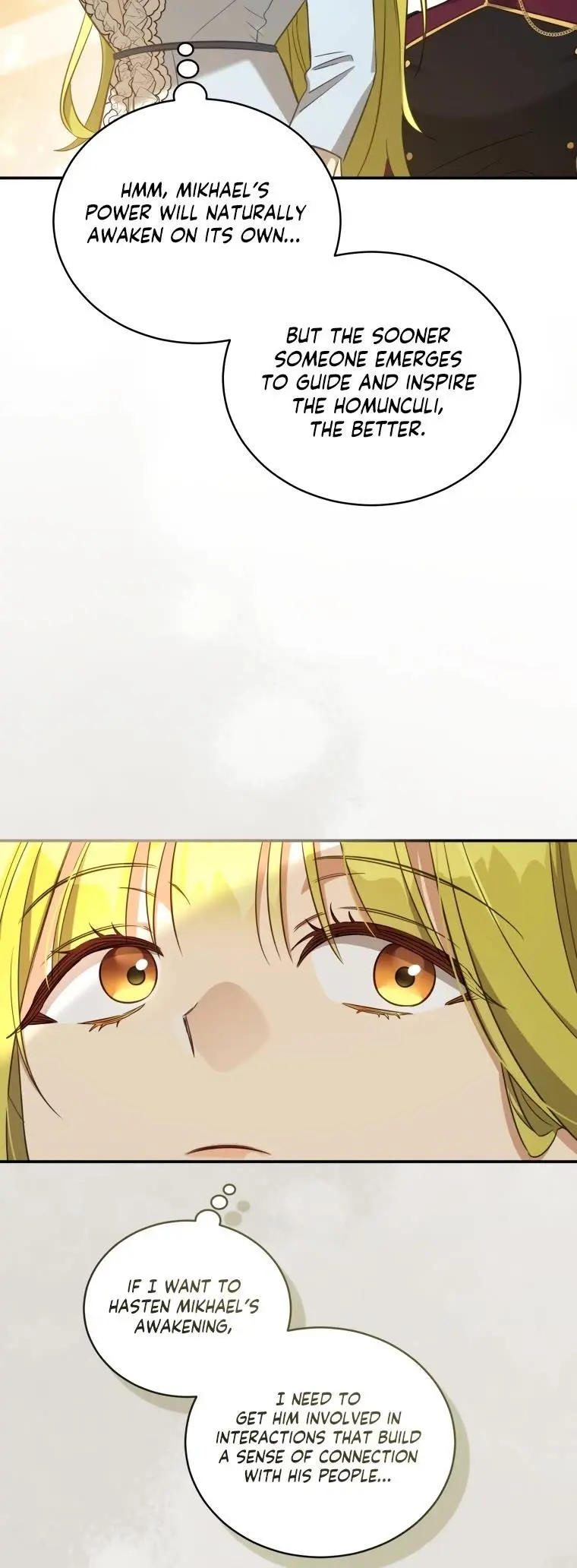 The Princess Imprints The Traitor Chapter 63 - Page 21