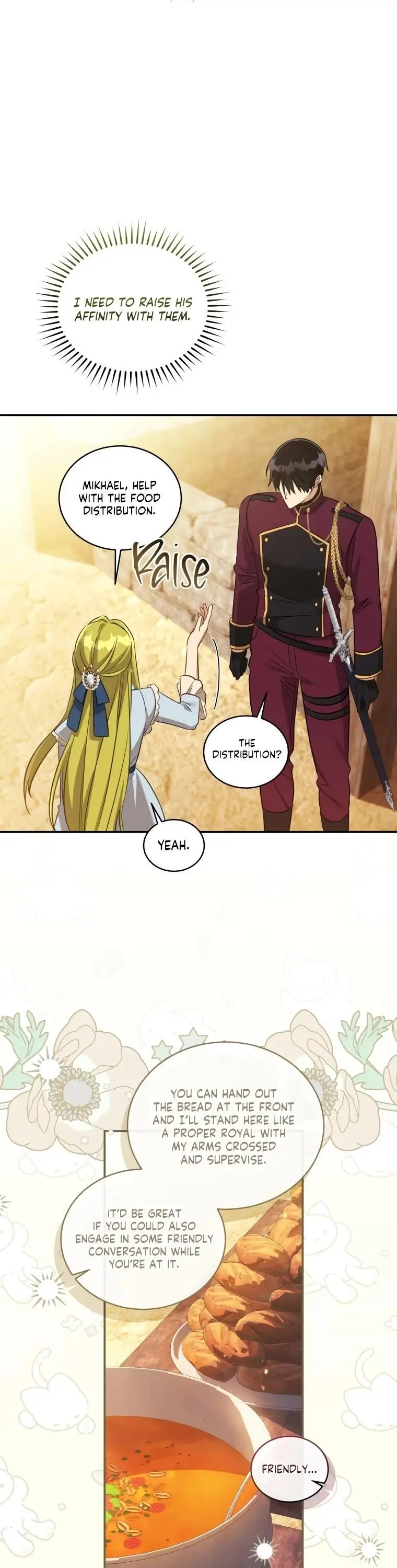 The Princess Imprints The Traitor Chapter 63 - Page 23