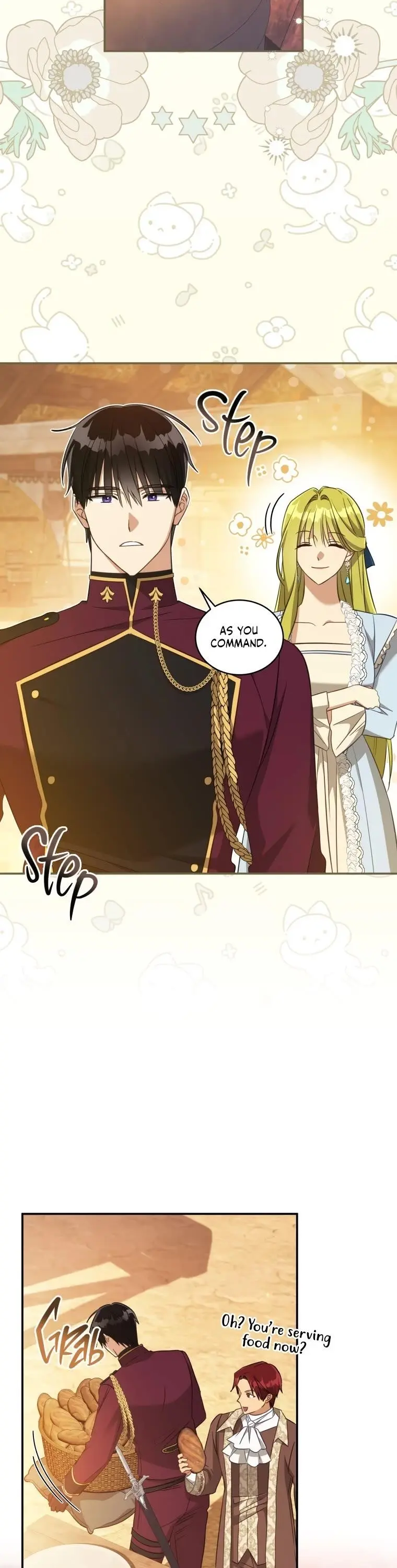 The Princess Imprints The Traitor Chapter 63 - Page 24