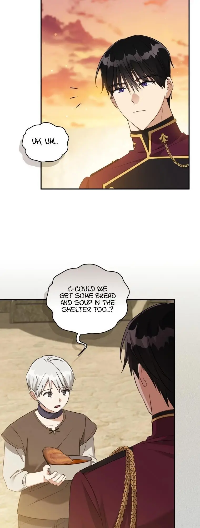 The Princess Imprints The Traitor Chapter 63 - Page 29