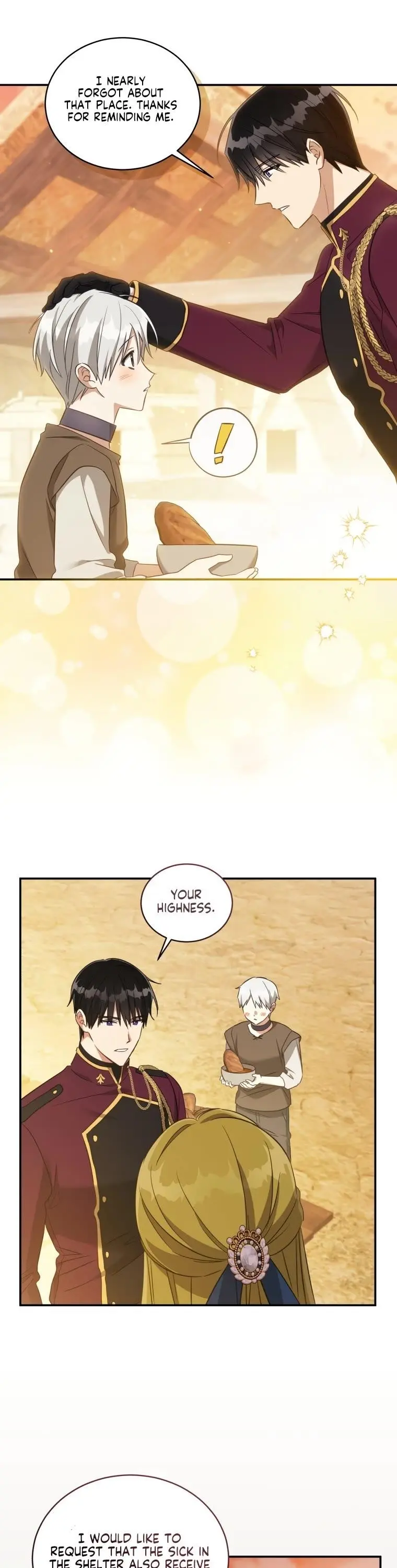 The Princess Imprints The Traitor Chapter 63 - Page 31
