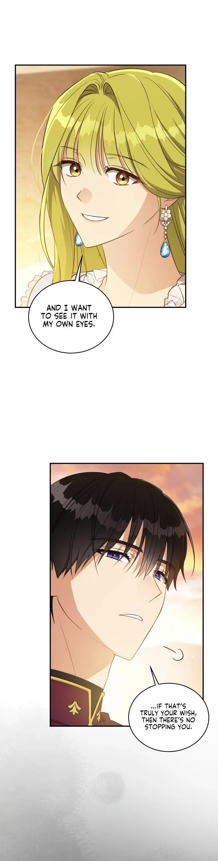 The Princess Imprints The Traitor Chapter 63 - Page 35
