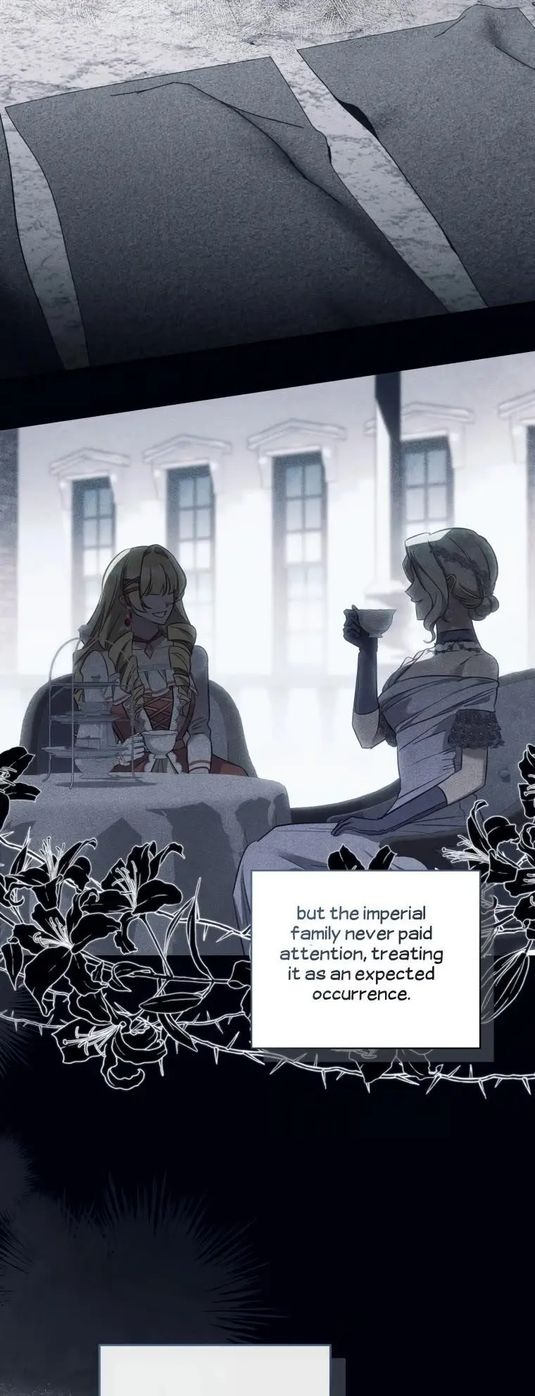 The Princess Imprints The Traitor Chapter 63 - Page 38
