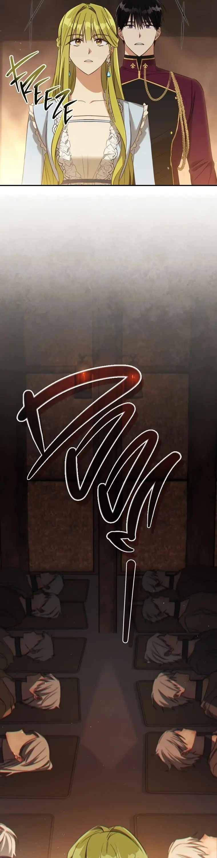 The Princess Imprints The Traitor Chapter 63 - Page 40