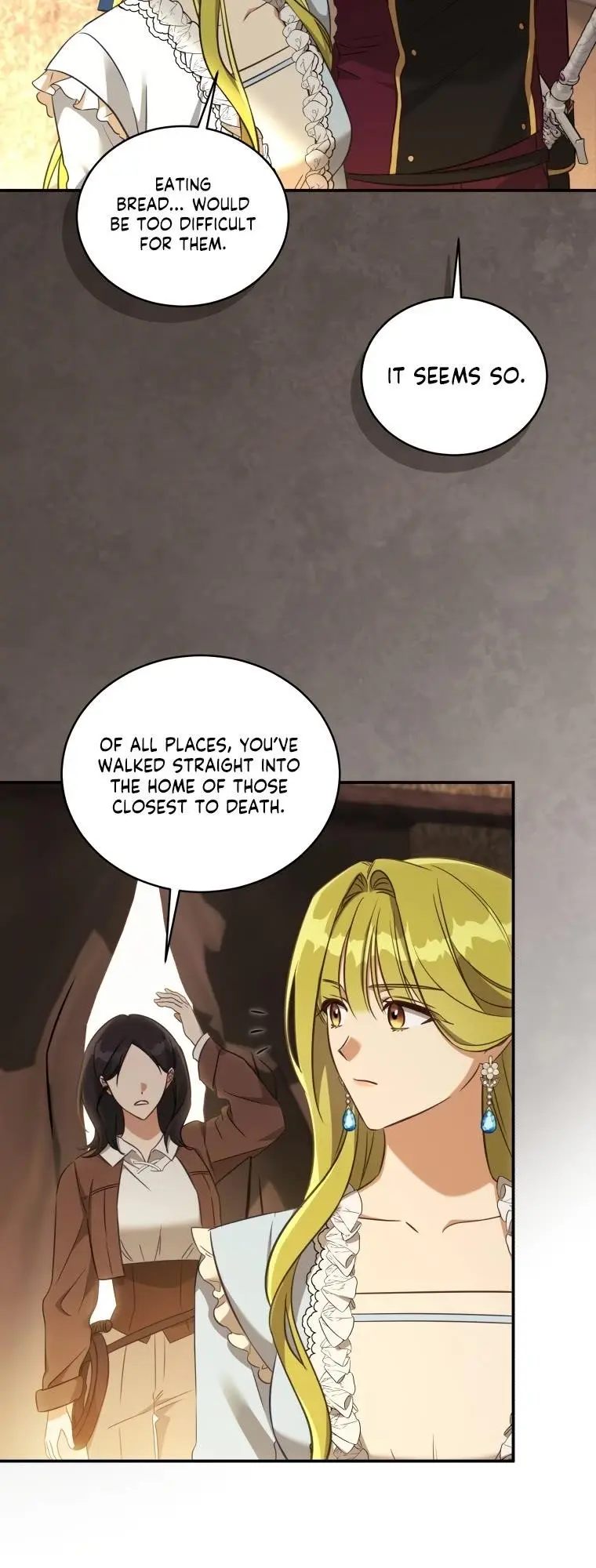 The Princess Imprints The Traitor Chapter 63 - Page 42
