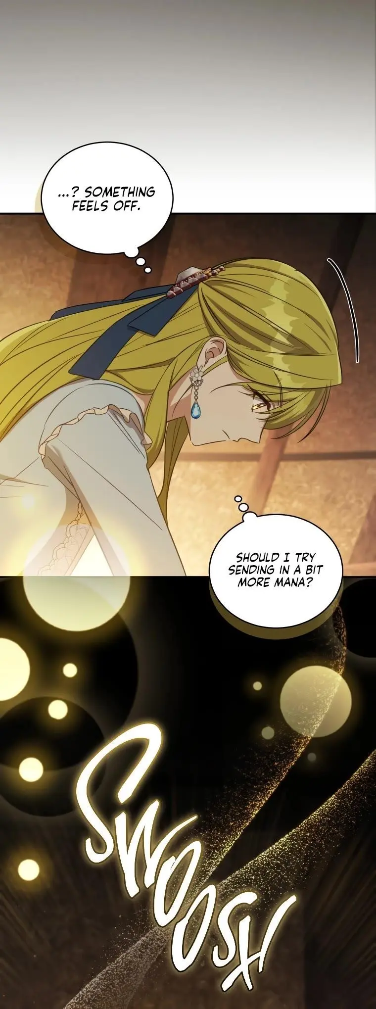 The Princess Imprints The Traitor Chapter 63 - Page 47