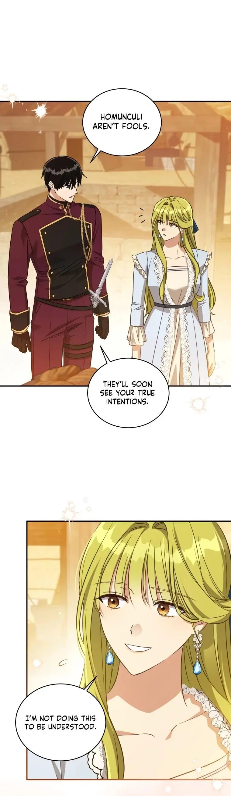 The Princess Imprints The Traitor Chapter 63 - Page 7