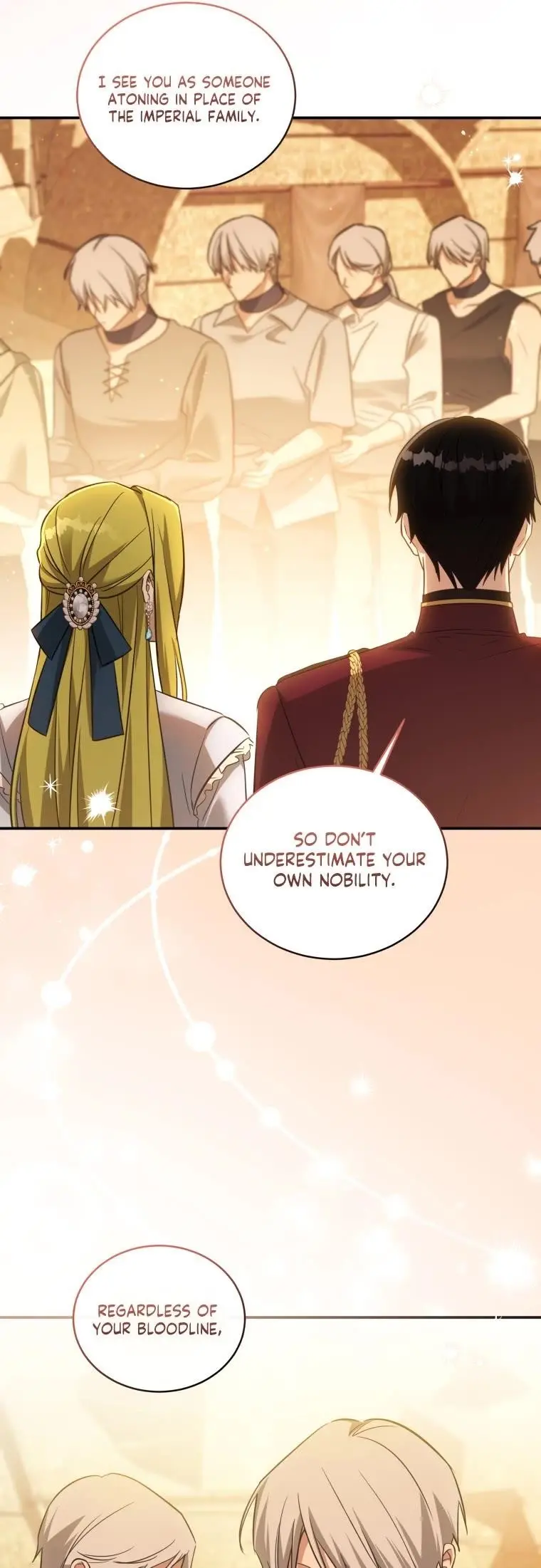 The Princess Imprints The Traitor Chapter 63 - Page 9