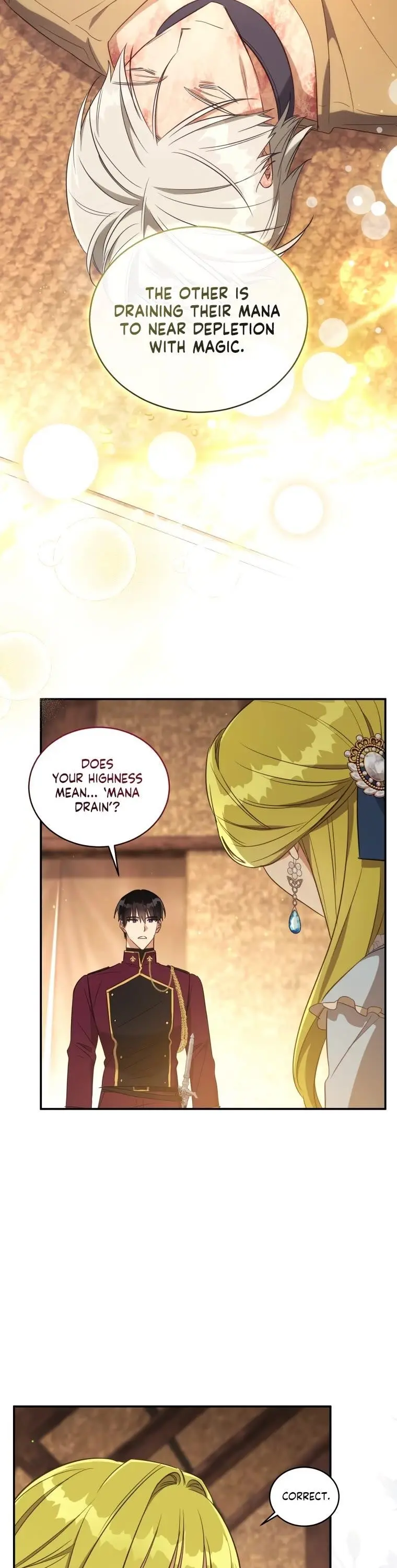 The Princess Imprints The Traitor Chapter 64 - Page 11