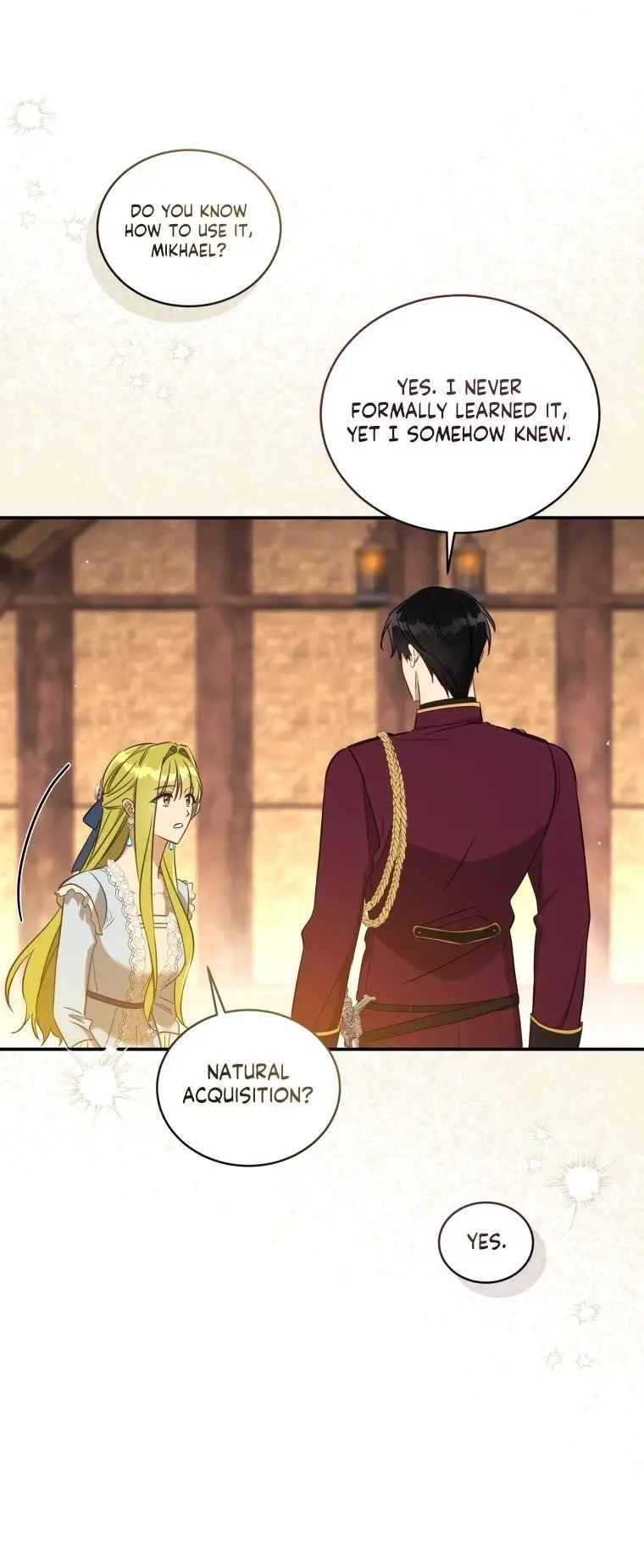 The Princess Imprints The Traitor Chapter 64 - Page 13