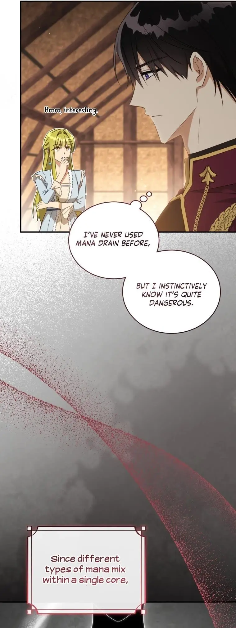 The Princess Imprints The Traitor Chapter 64 - Page 14
