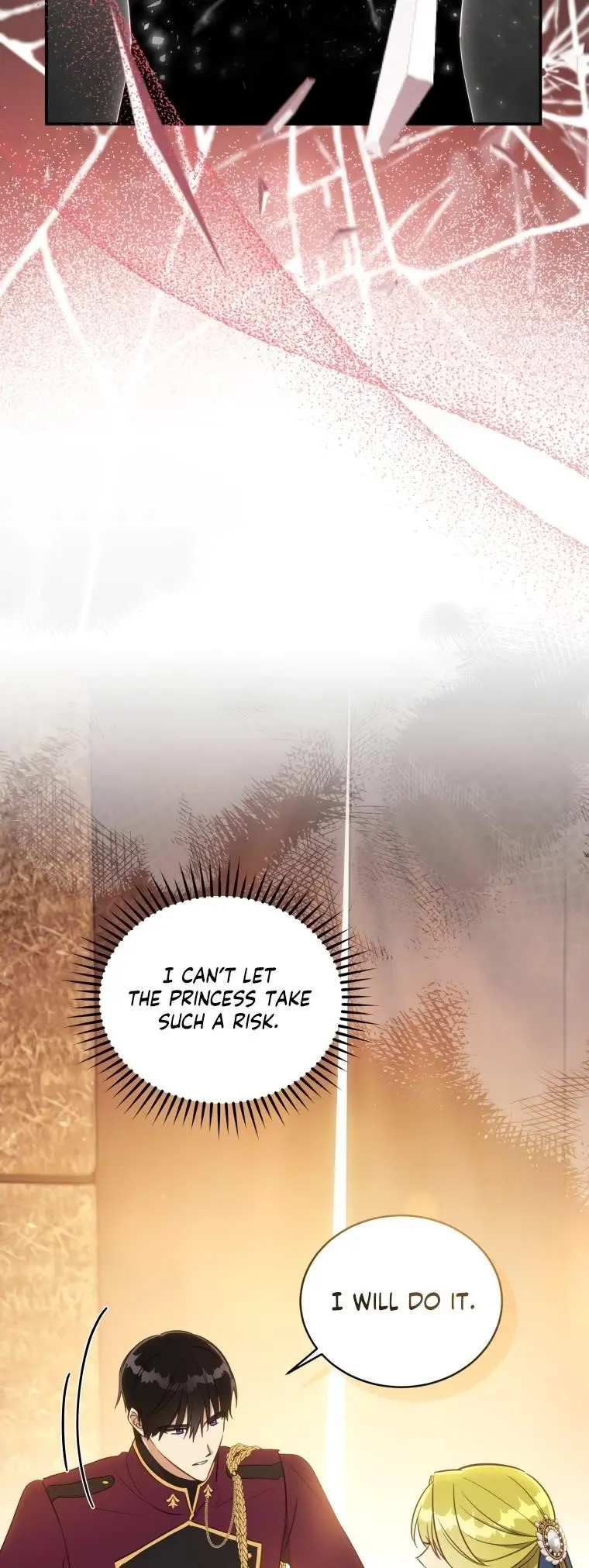 The Princess Imprints The Traitor Chapter 64 - Page 16