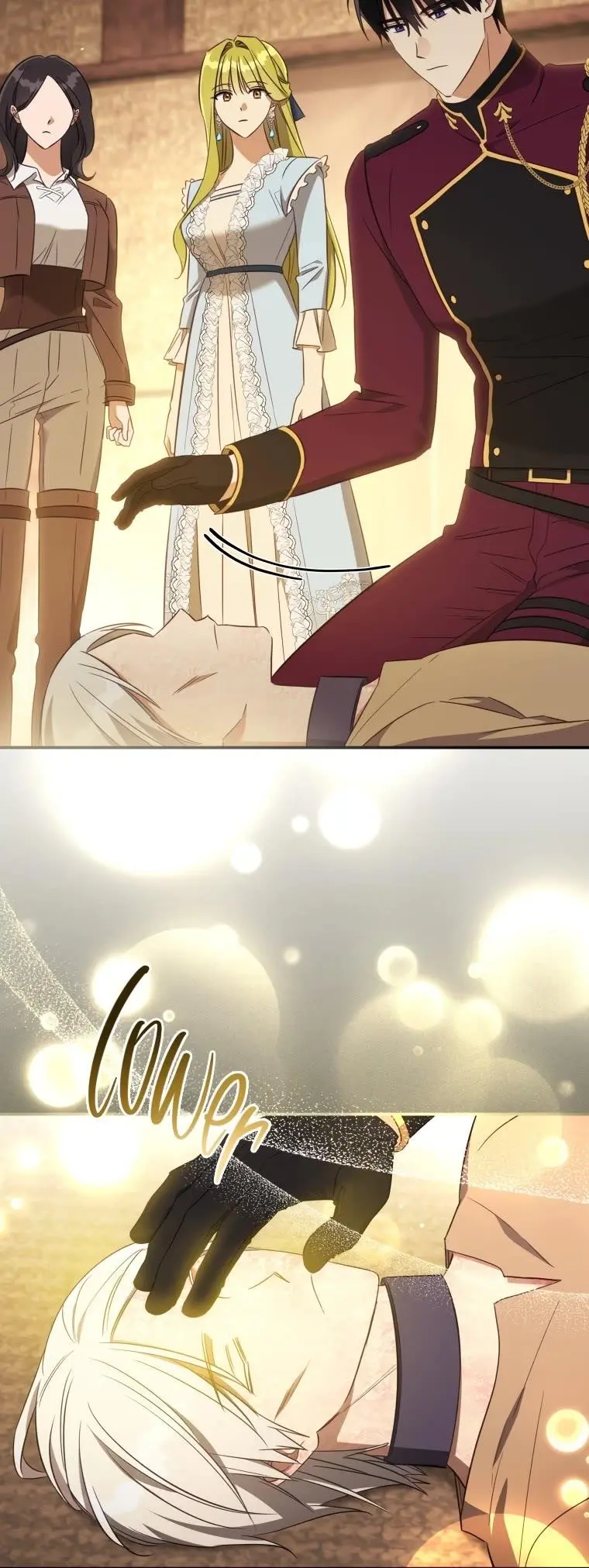 The Princess Imprints The Traitor Chapter 64 - Page 18