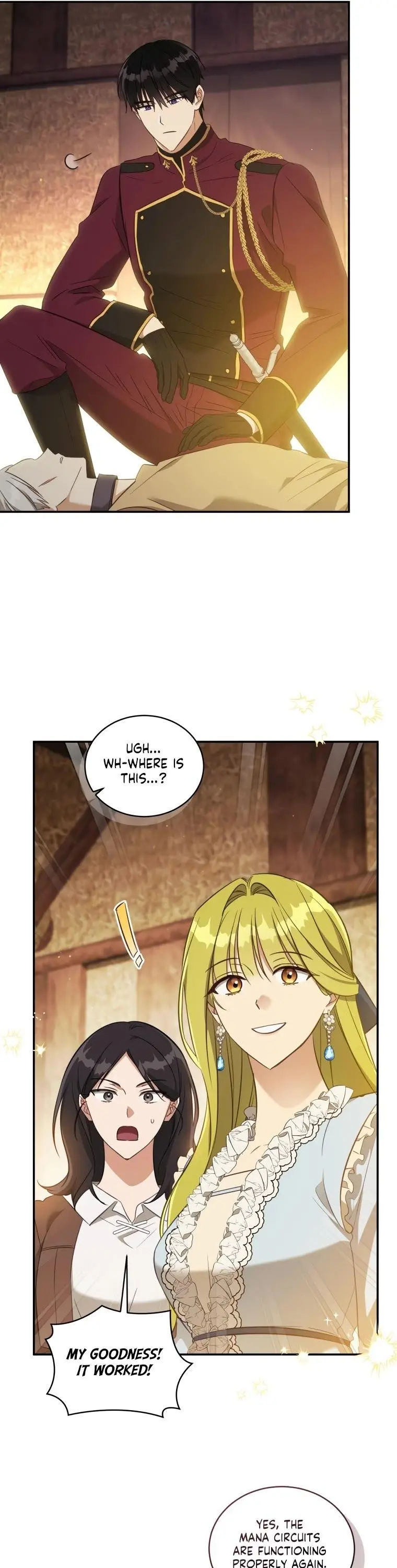 The Princess Imprints The Traitor Chapter 64 - Page 23