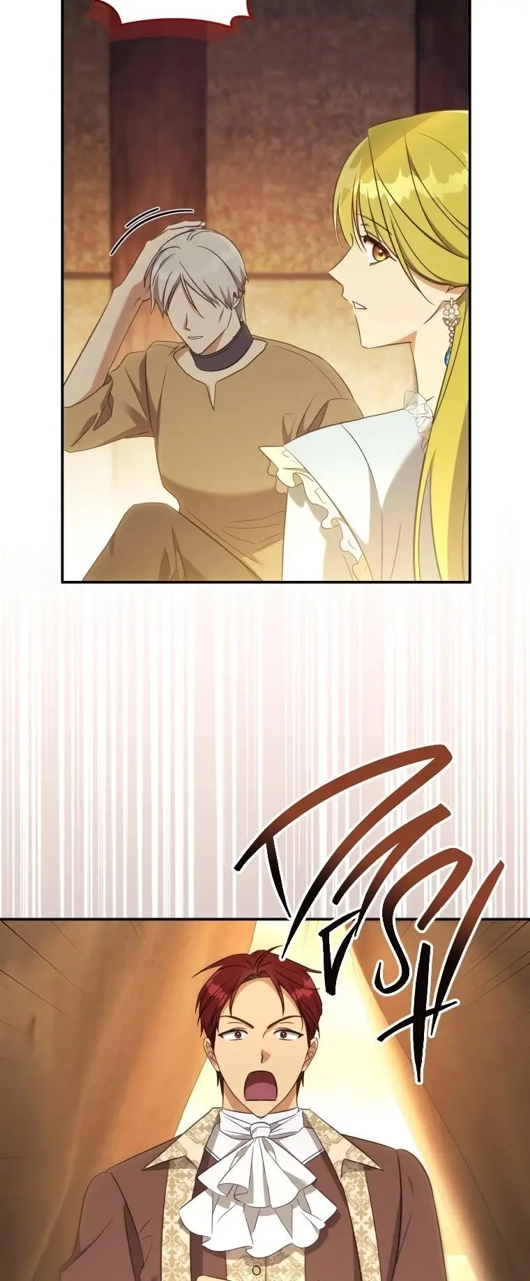 The Princess Imprints The Traitor Chapter 64 - Page 25