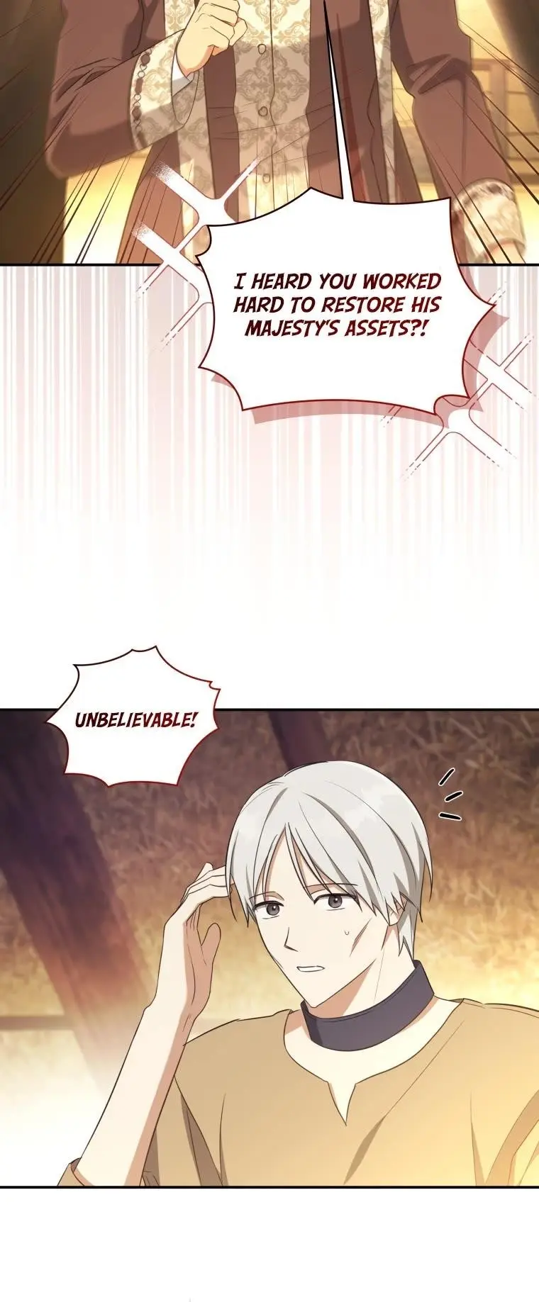 The Princess Imprints The Traitor Chapter 64 - Page 26
