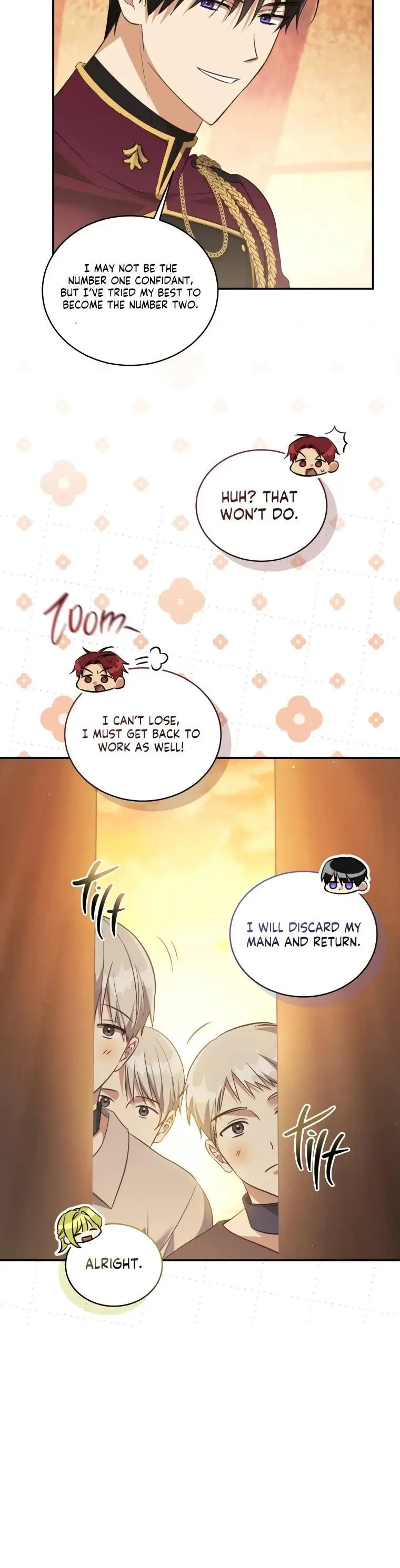 The Princess Imprints The Traitor Chapter 64 - Page 28