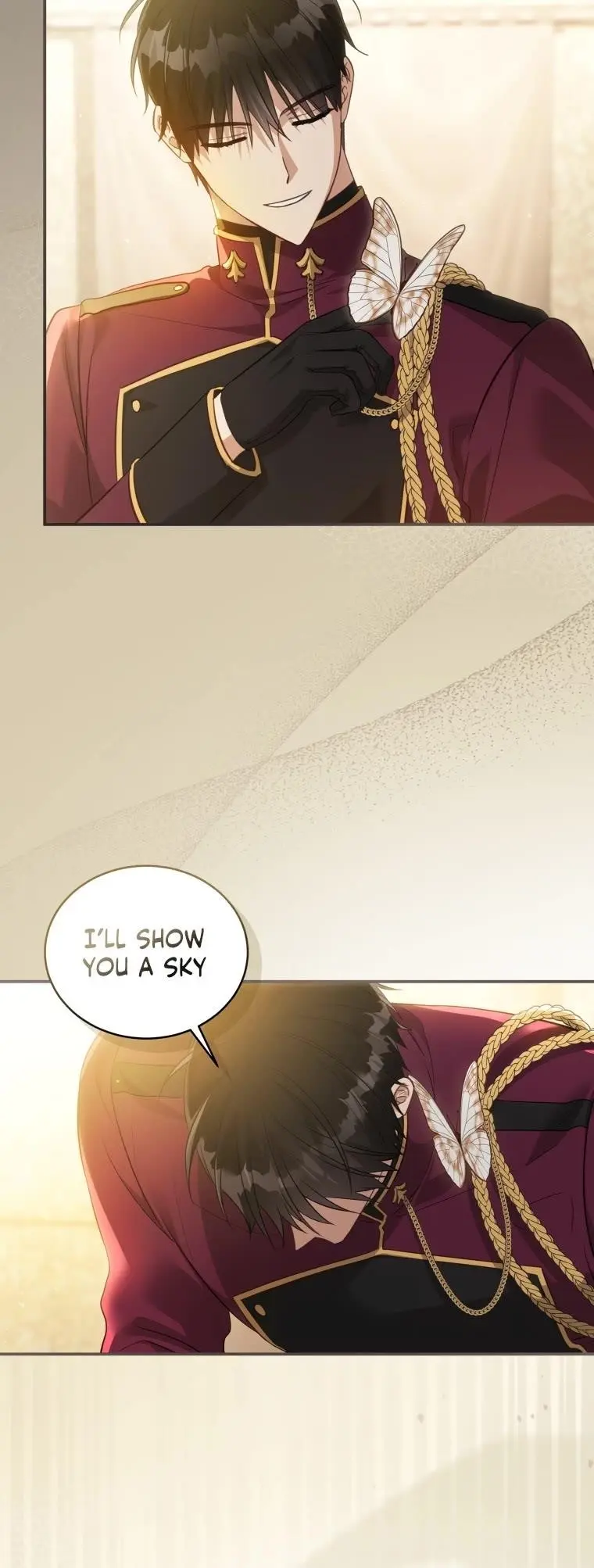 The Princess Imprints The Traitor Chapter 64 - Page 33