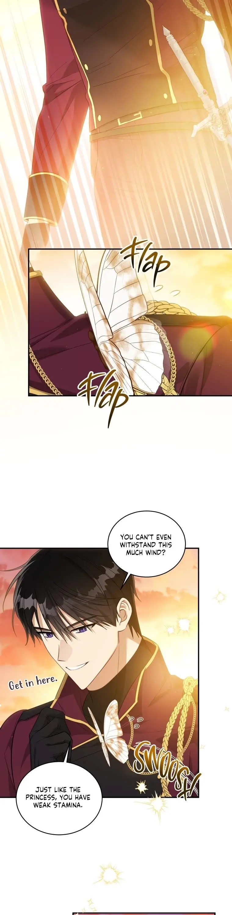 The Princess Imprints The Traitor Chapter 64 - Page 36