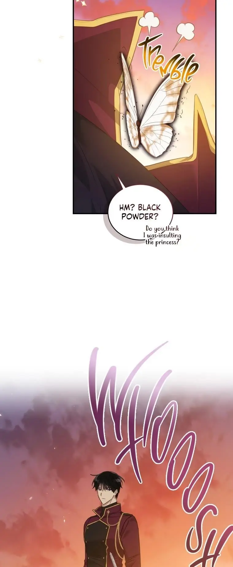The Princess Imprints The Traitor Chapter 64 - Page 37