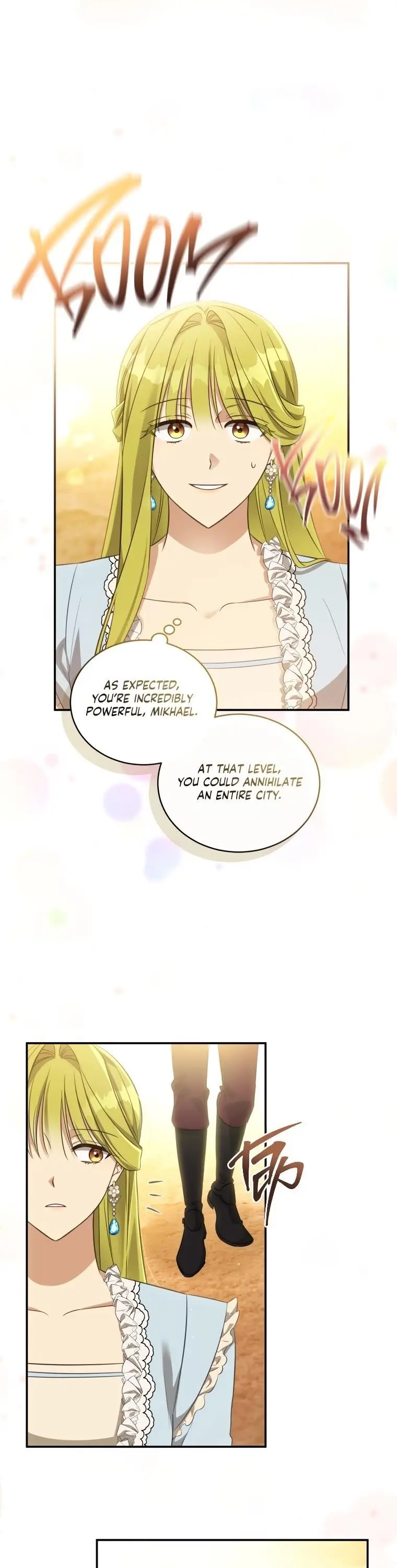The Princess Imprints The Traitor Chapter 64 - Page 44