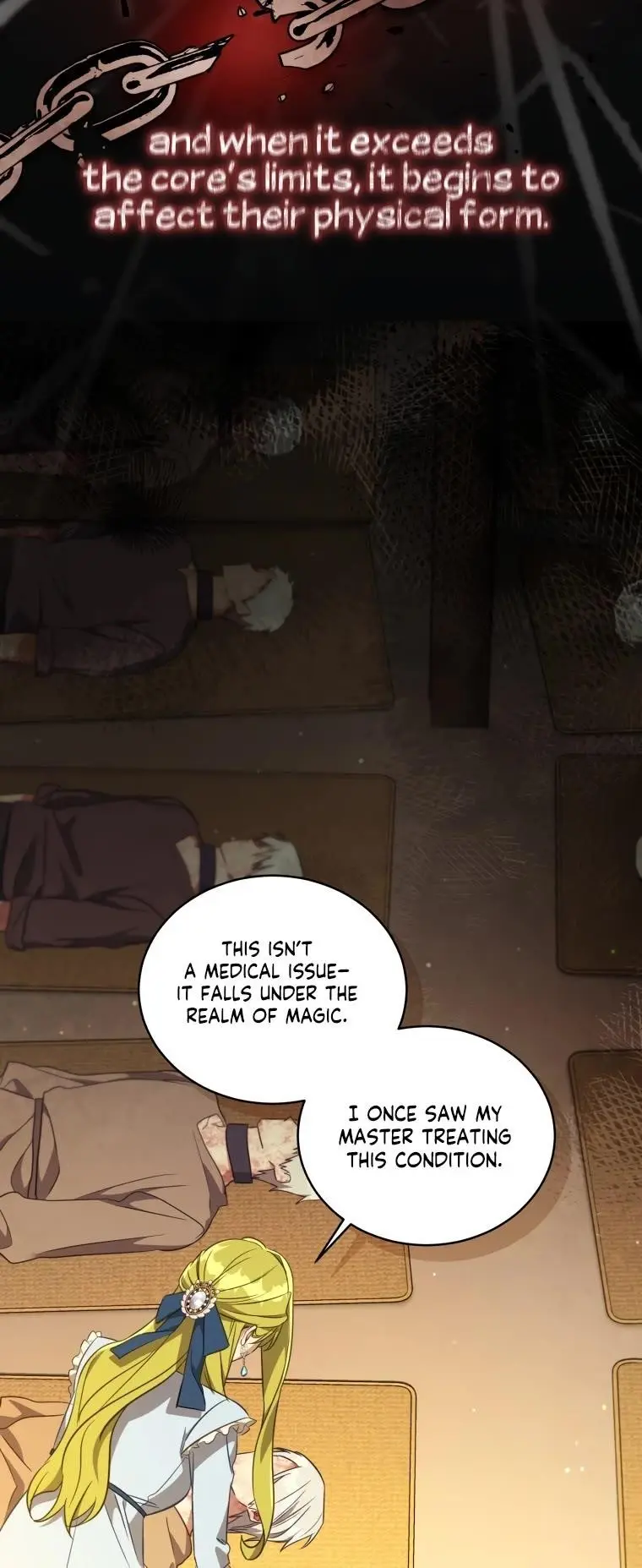 The Princess Imprints The Traitor Chapter 64 - Page 5