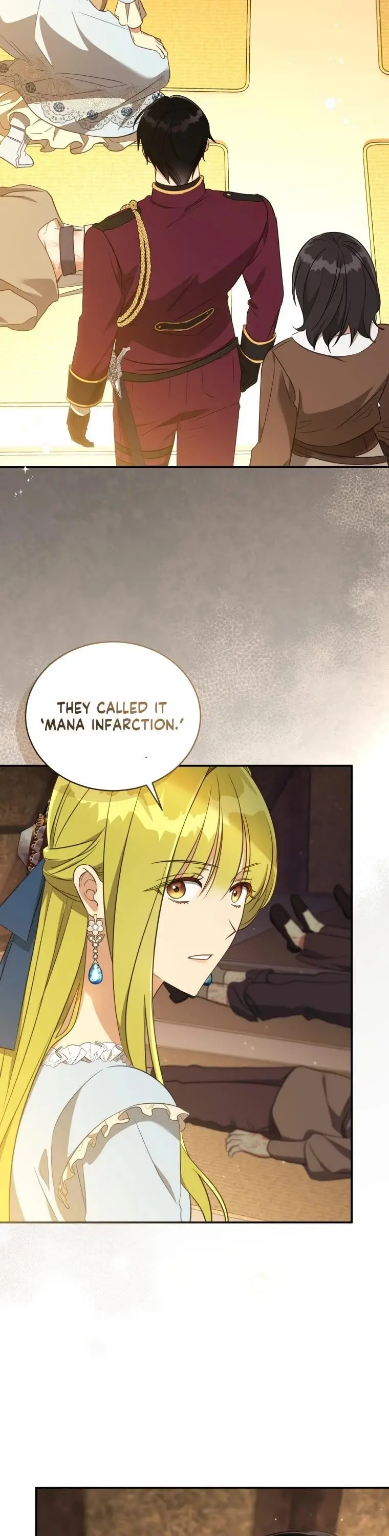 The Princess Imprints The Traitor Chapter 64 - Page 6