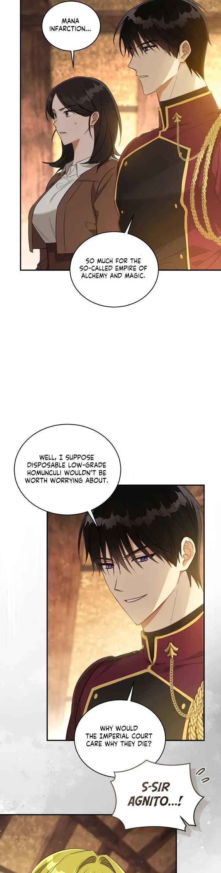 The Princess Imprints The Traitor Chapter 64 - Page 7