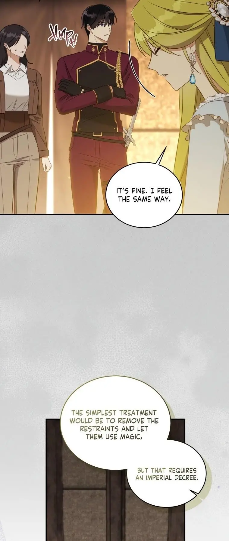 The Princess Imprints The Traitor Chapter 64 - Page 9