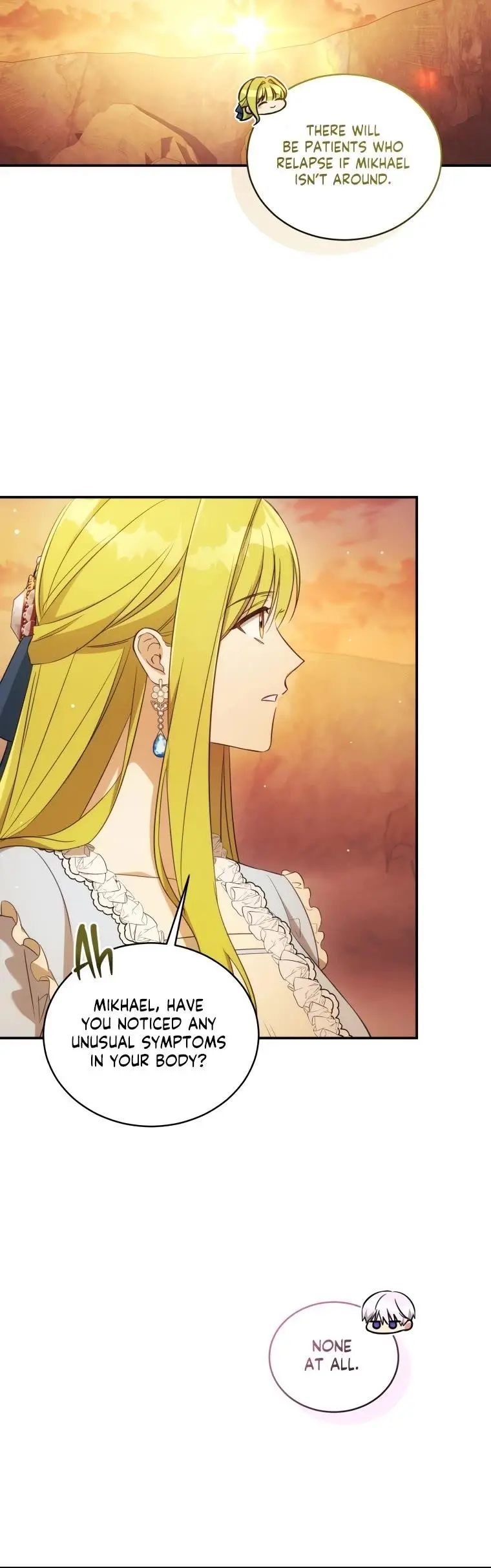 The Princess Imprints The Traitor Chapter 65 - Page 10