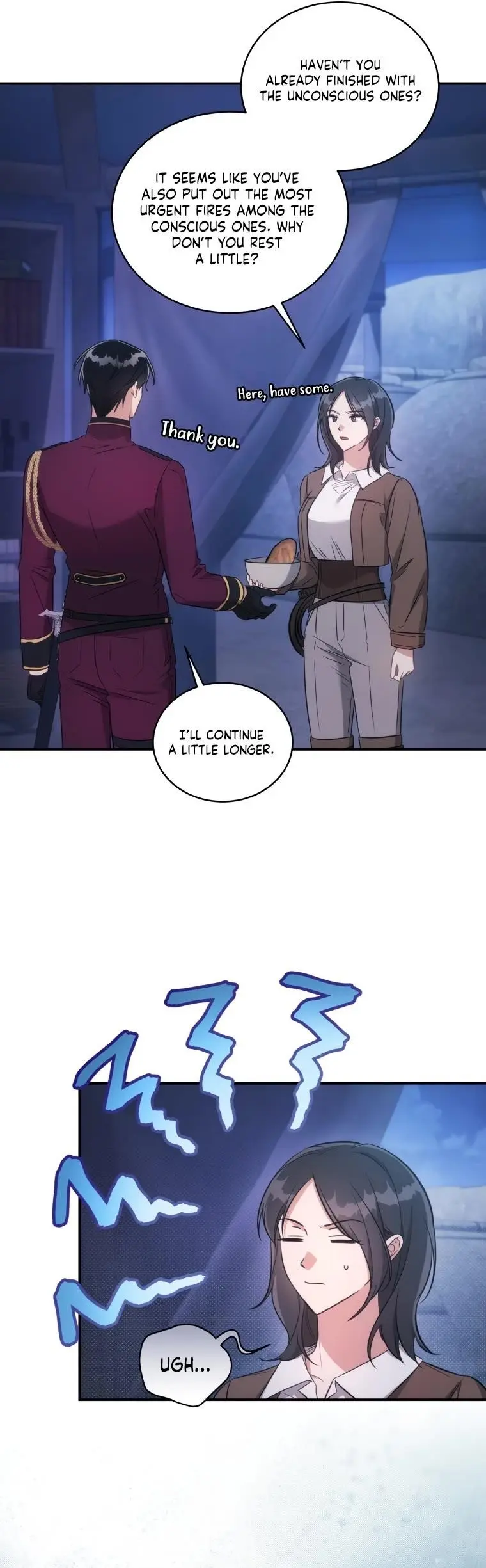 The Princess Imprints The Traitor Chapter 65 - Page 15
