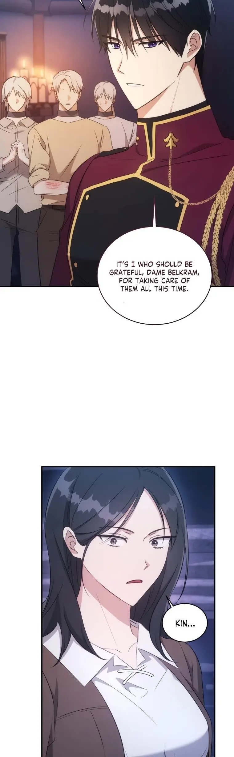 The Princess Imprints The Traitor Chapter 65 - Page 17