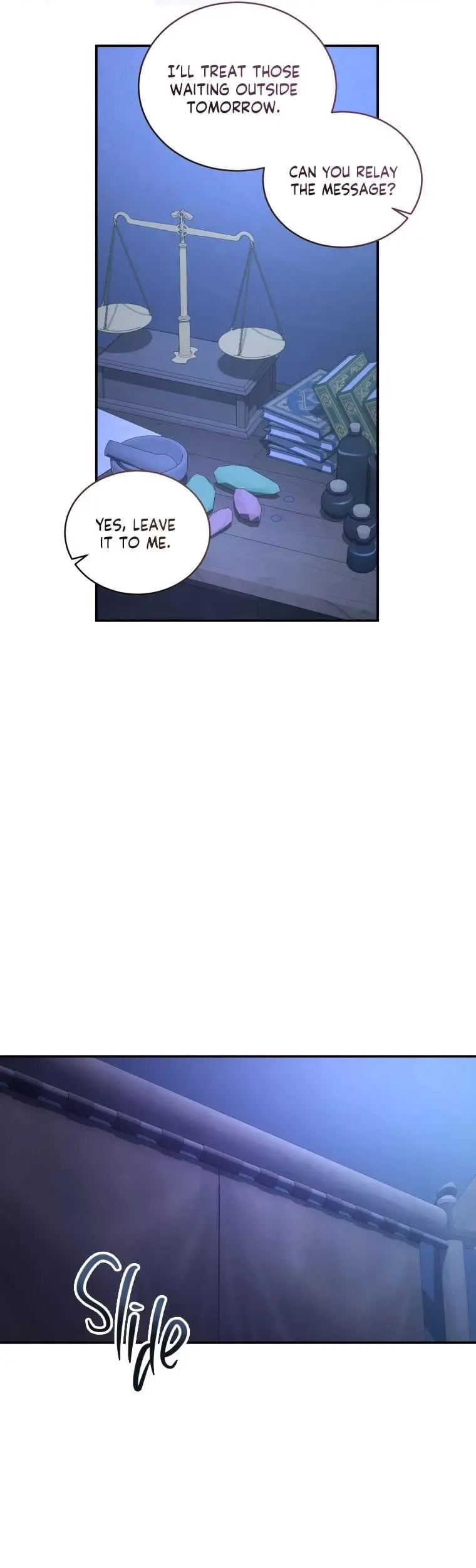 The Princess Imprints The Traitor Chapter 65 - Page 19