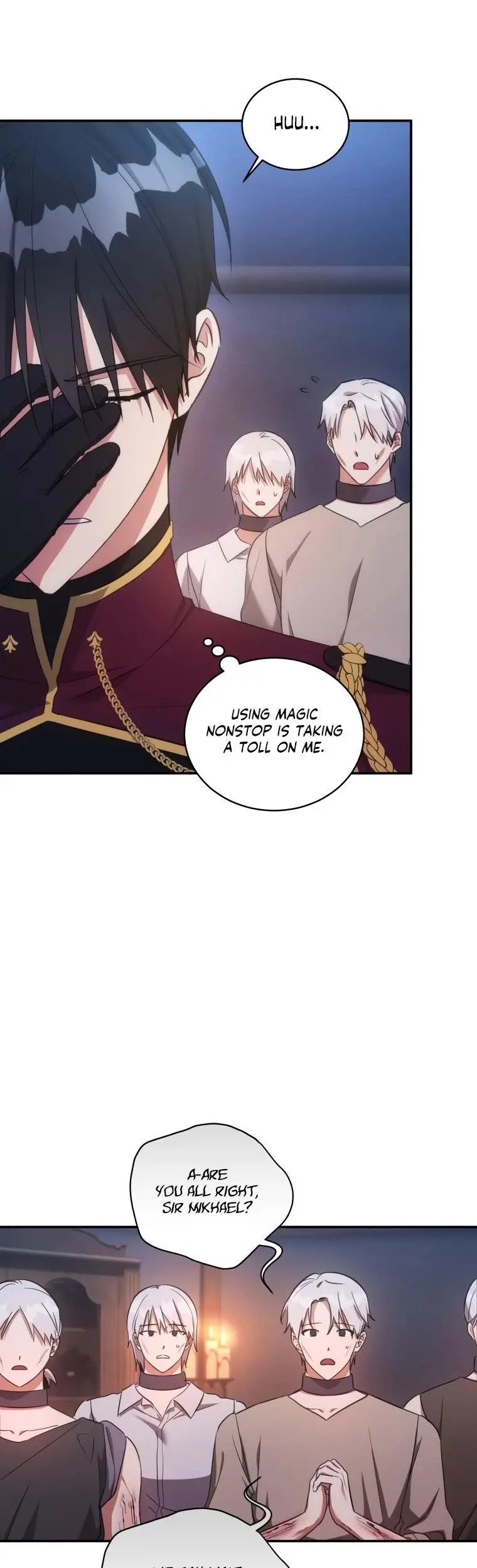 The Princess Imprints The Traitor Chapter 65 - Page 20