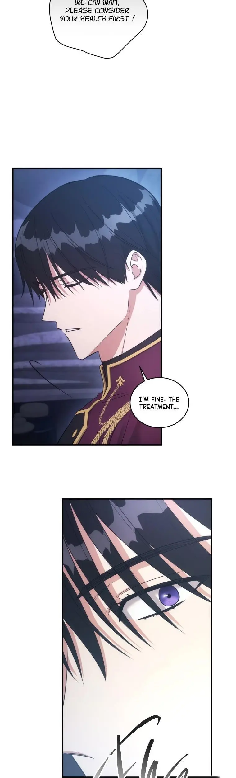 The Princess Imprints The Traitor Chapter 65 - Page 21