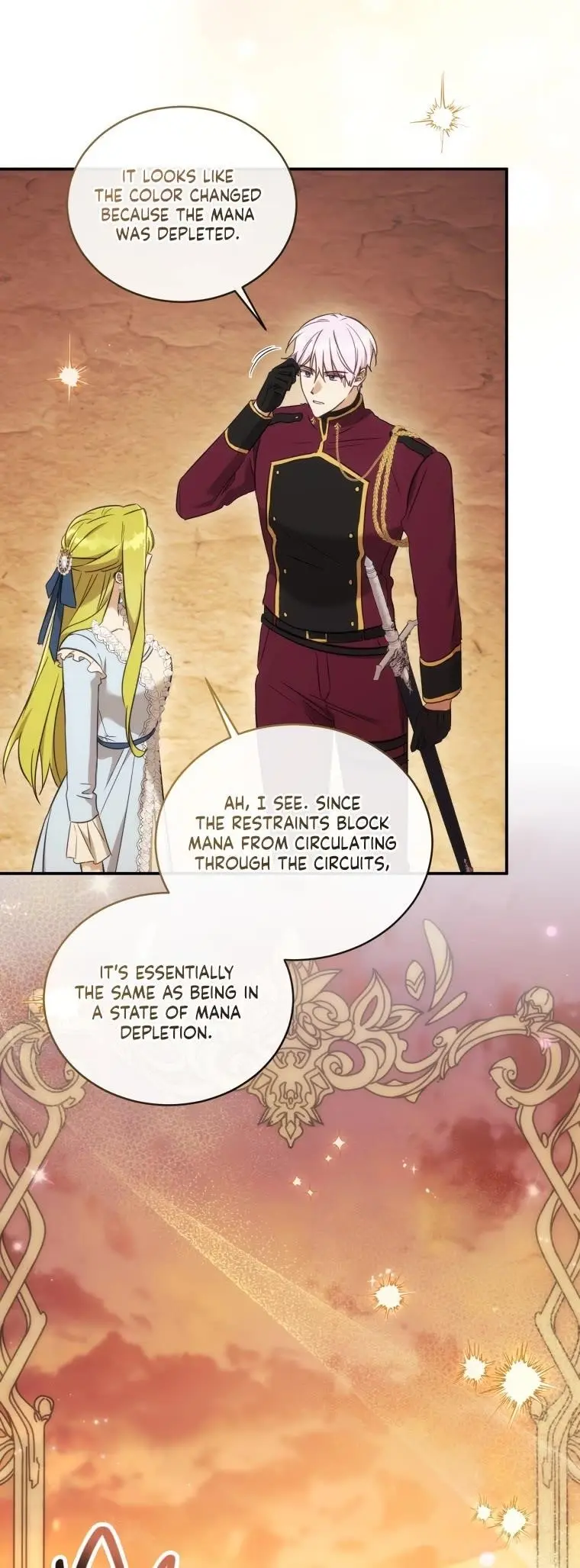 The Princess Imprints The Traitor Chapter 65 - Page 3