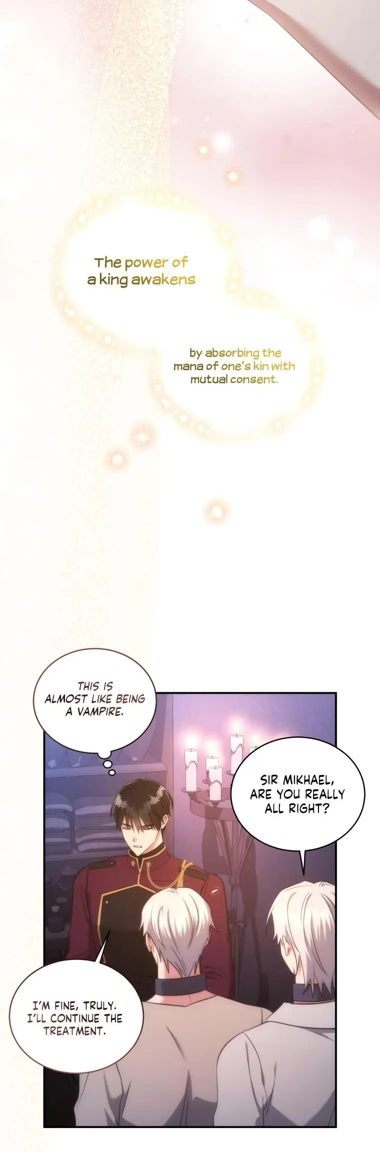 The Princess Imprints The Traitor Chapter 65 - Page 36