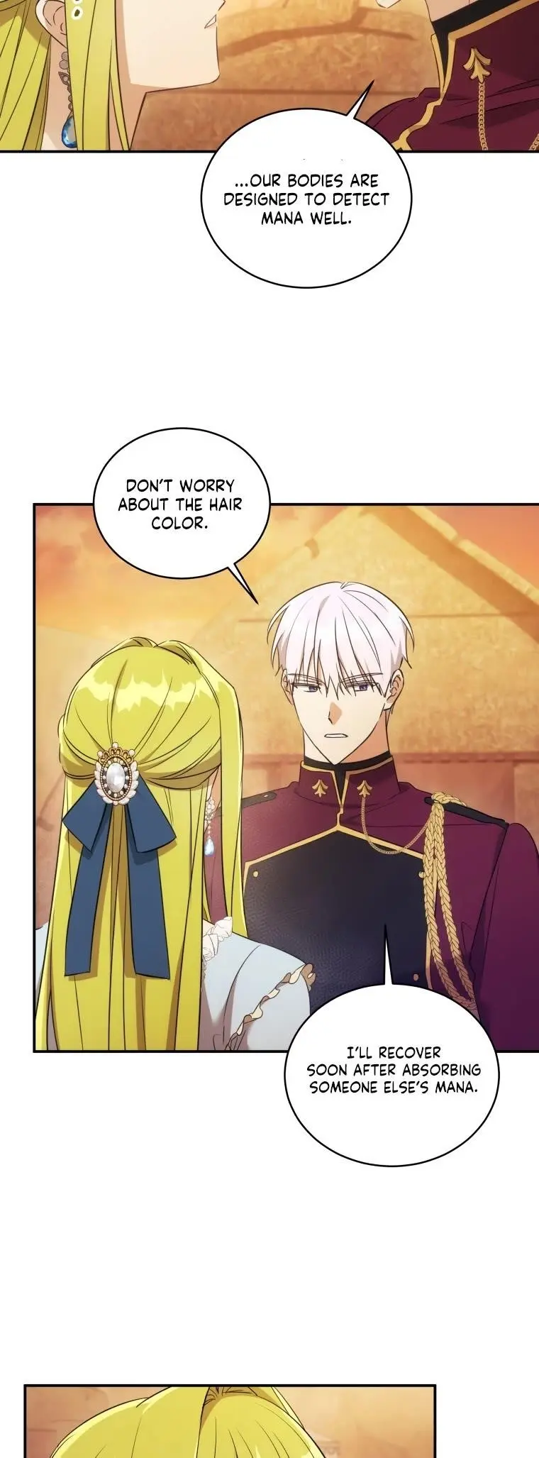 The Princess Imprints The Traitor Chapter 65 - Page 5