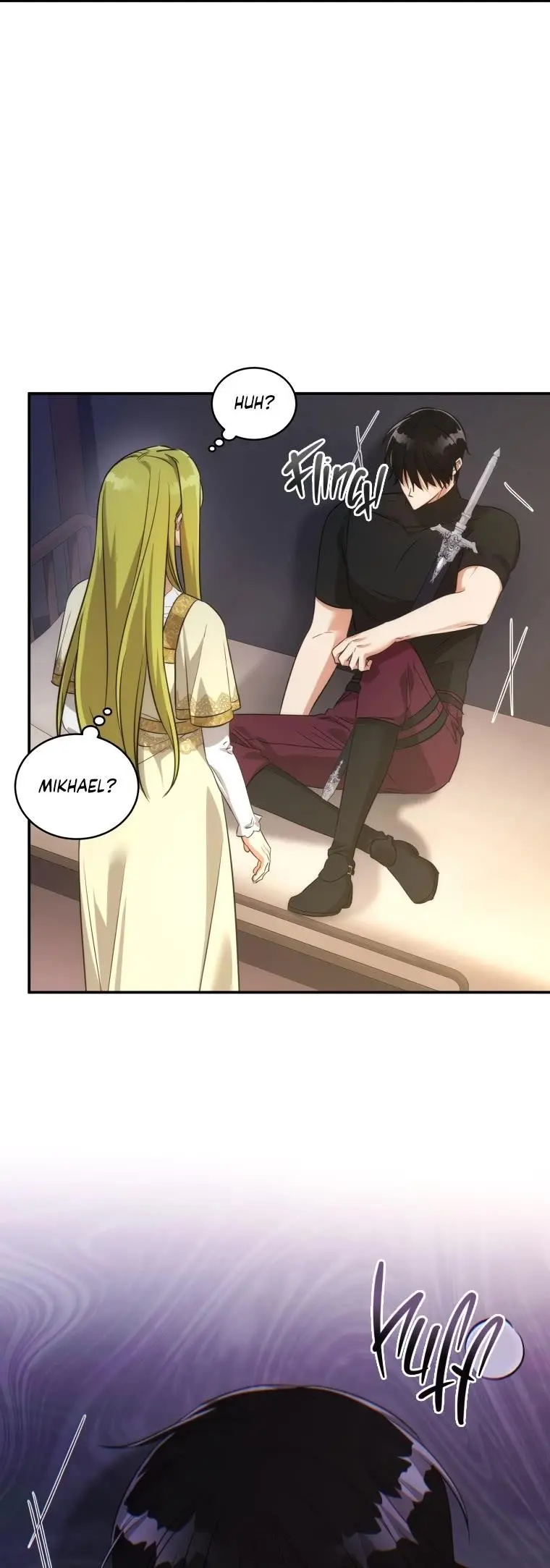The Princess Imprints The Traitor Chapter 65 - Page 51