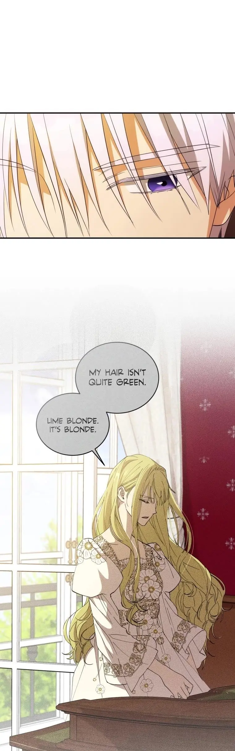 The Princess Imprints The Traitor Chapter 65 - Page 7