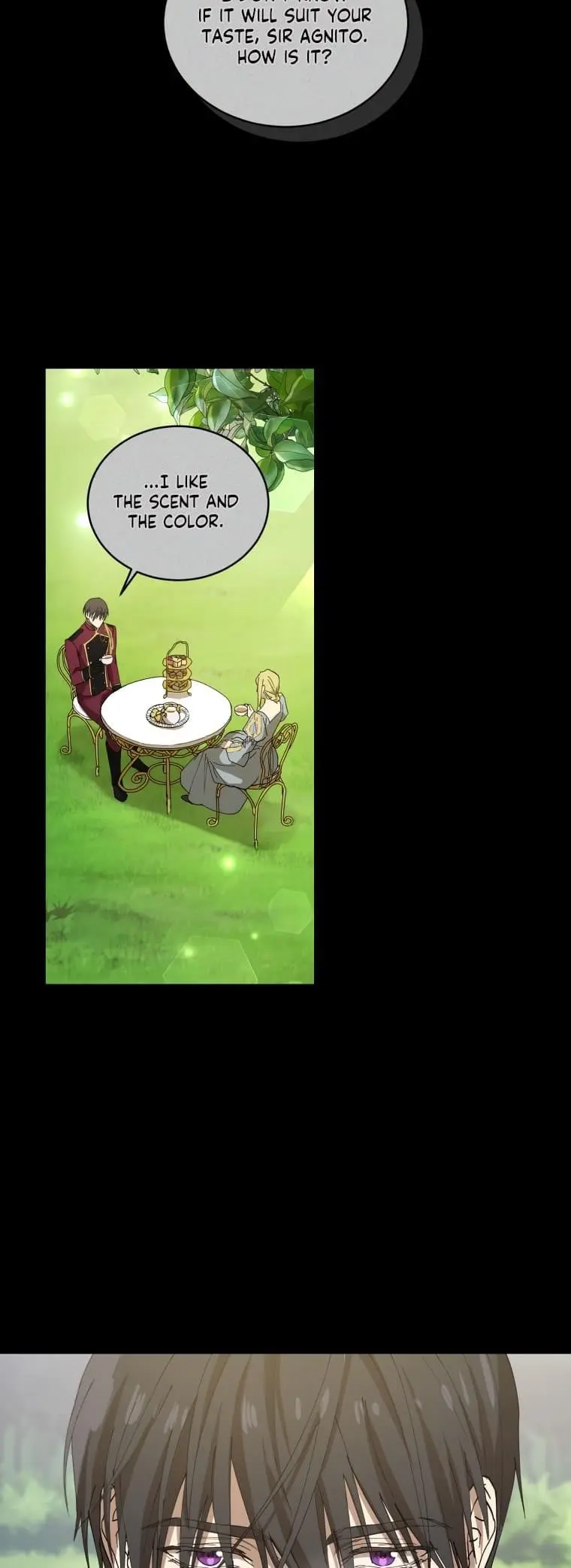 The Princess Imprints The Traitor Chapter 66 - Page 20