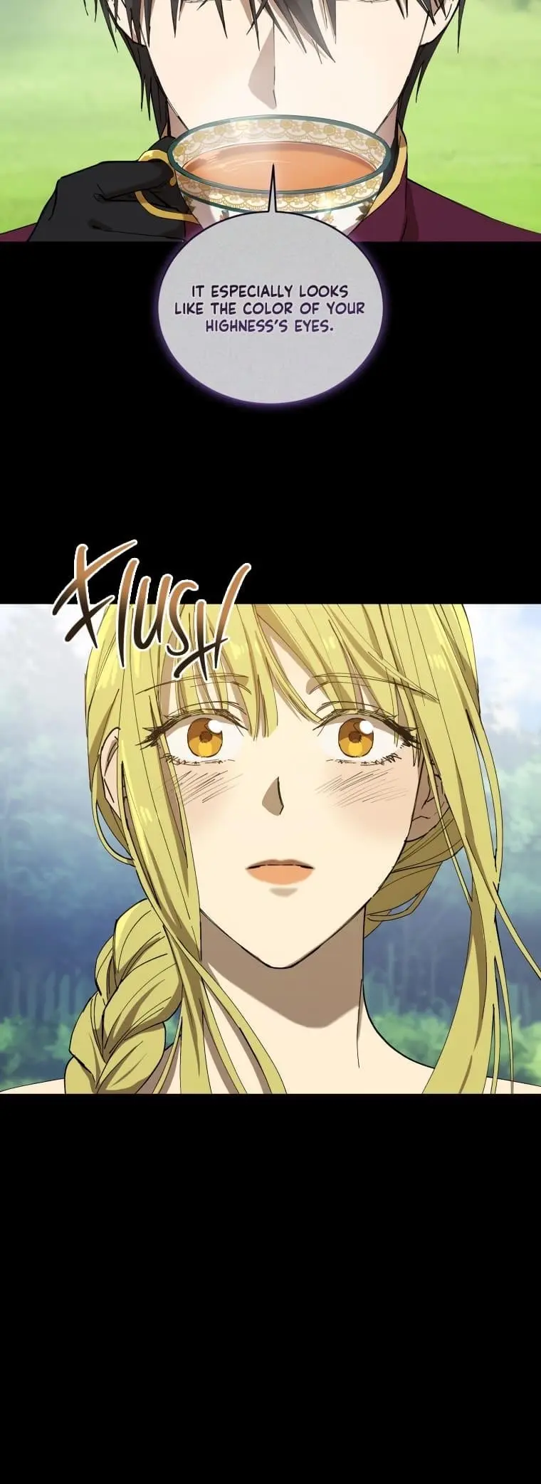 The Princess Imprints The Traitor Chapter 66 - Page 21