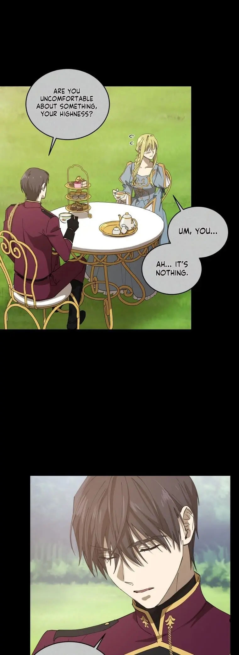 The Princess Imprints The Traitor Chapter 66 - Page 22