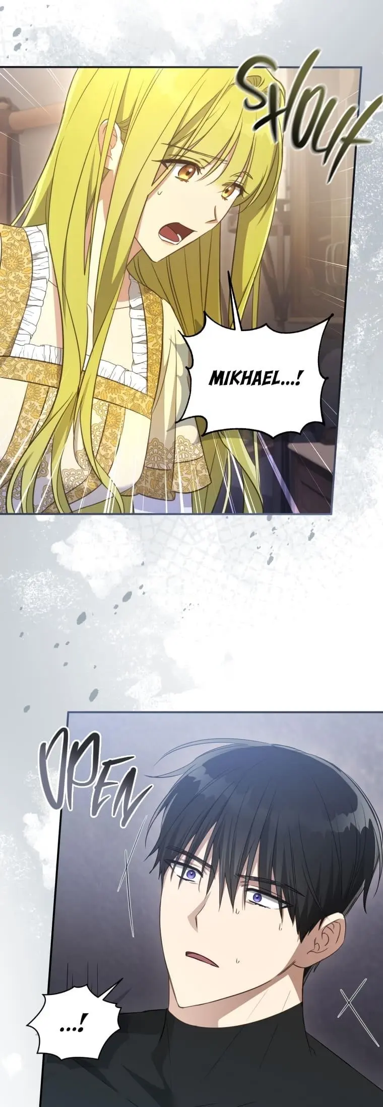 The Princess Imprints The Traitor Chapter 66 - Page 27